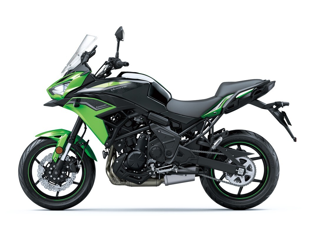 Kawasaki abbassa i prezzi delle moto sotto i 650 cc!